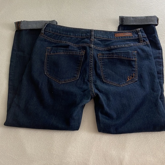 Express skinny jeans mia mid rise - Picture 5 of 7